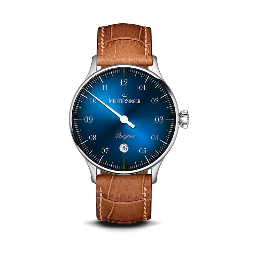 MeisterSinger Unisexuhr Pangea PMD908D