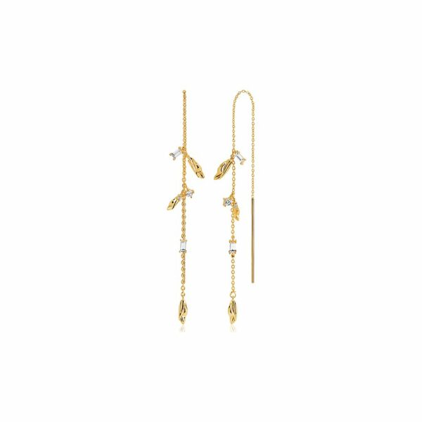 Sif Jakobs Jewellery Ohrhänger SJ-E42030-CZ-SG