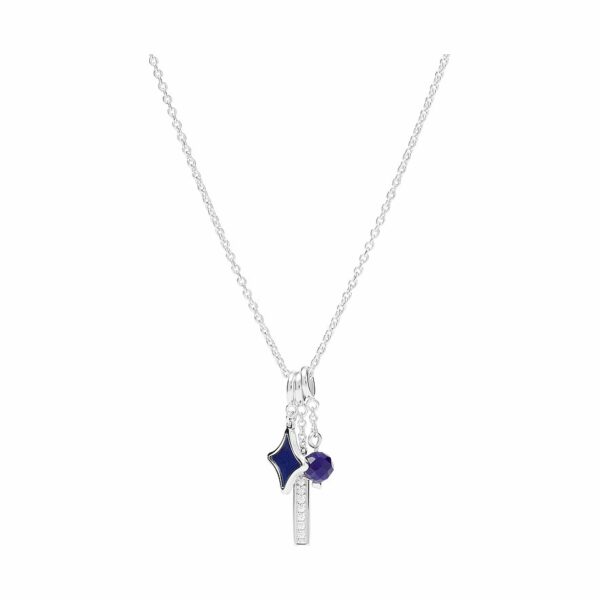 Fossil Kette STERLING SILVER JFS00532040