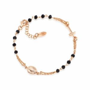 Amen Armband Rosaries crystal BRORN3