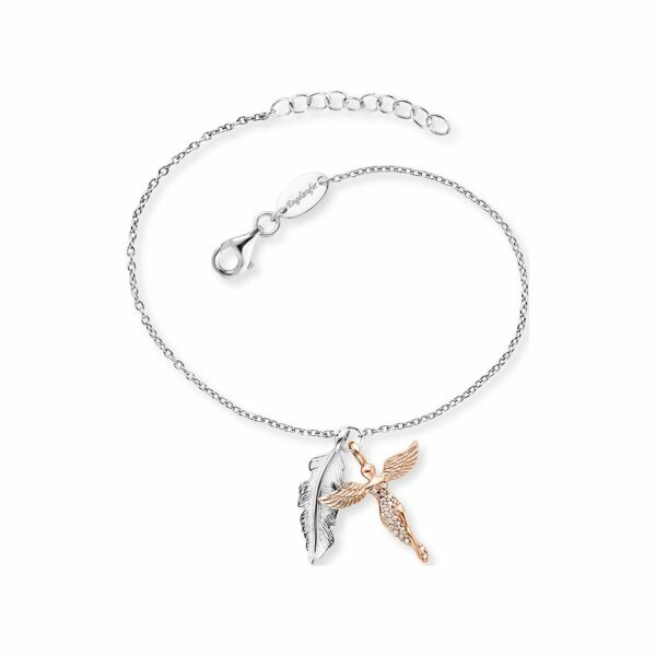 Engelsrufer Armband ERB-FEDER-ANGEL-BIR