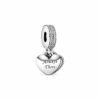Pandora Charm Moments Always There Herz 791950CZ