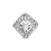 Pandora Charm Timeless Quadratischer Funkelnder Strahlenkranz 796206CZ