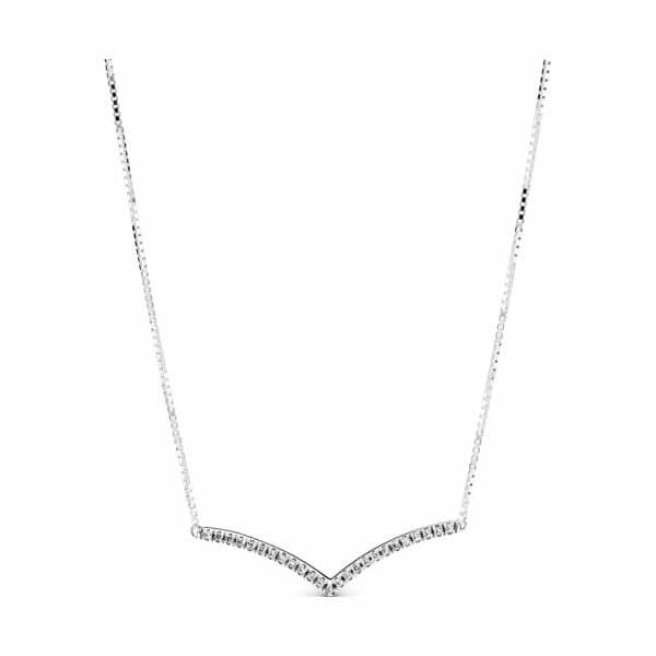 Pandora Kette Timeless 397802CZ-45