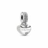 Pandora Charm Moments Geteilter Schwiegermutter & Tochter 799321C01