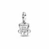 Pandora Charm Moments Herzen & Pfotenabdruck 799360C00