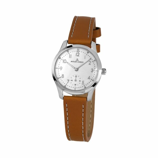 Jacques Lemans Damenuhr Retro Classic 1-2065B