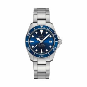 Certina Unisexuhr DS Action Diver C0328071104100