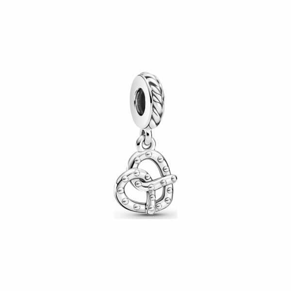 Pandora Charm Moments Brezel 799393C00