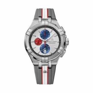 Maurice Lacroix Chronograph Aikon Chronograph Mahindra AI1018-TT031-130-2