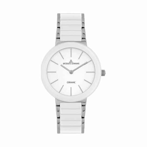 Jacques Lemans Damenuhr Classic 42-7B