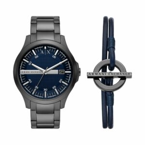 Armani Exchange Uhren-Set AX7127