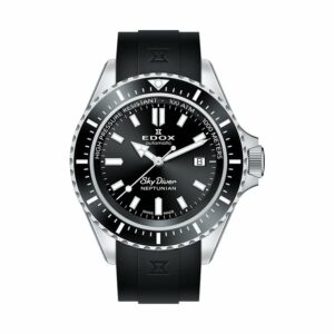 Edox Herrenuhr Skydiver 80120 3NCA NIN