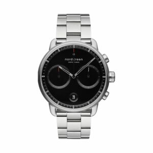 Nordgreen Herrenuhr PI42SI3LSIBL