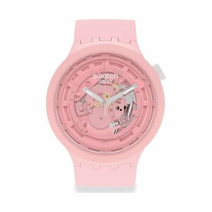 Swatch Herrenuhr Bioceramic SB03P100