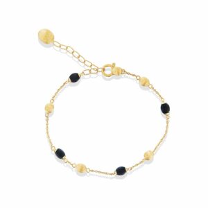 Nanis Armband Black Mystery BN4-587