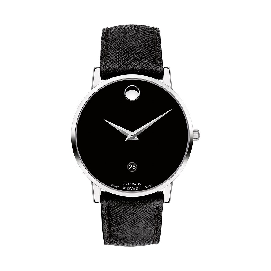 MOVADO Herrenuhr Museum Classic Automatic 0607473