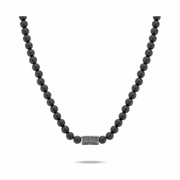 Rebel & Rose Kette RR-NL015-S-70