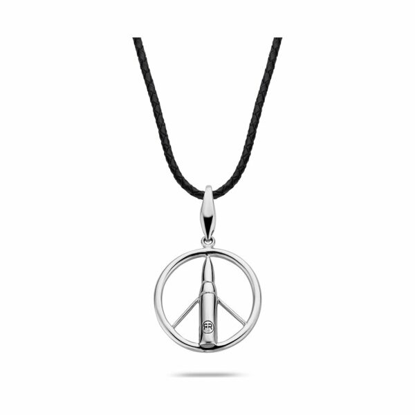 Rebel & Rose Kette RR-NL017-S-L