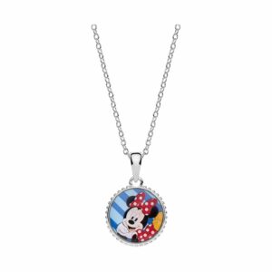 Disney Kinderkette Mickey and Friends CS00018SL-P.CS