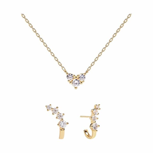 PdPaola Schmuck-Set BU01-040-U