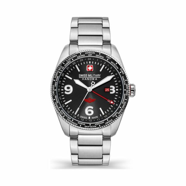 Swiss Military Hanowa Herrenuhr City Hawk SMWGH2100904