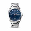 Tutima Glashütte Herrenuhr Saxon One 6121-03