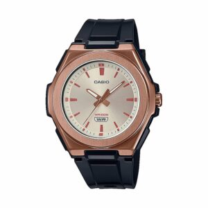 Casio Damenuhr CASIO COLLECTION Women LWA-300HRG-5EVEF