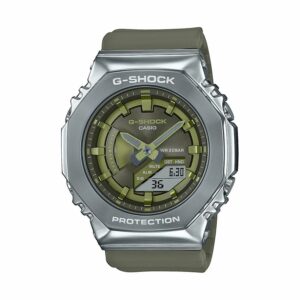 Casio Damenuhr G-SHOCK WOMEN Classic GM-S2100-3AER