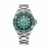 Edox Herrenuhr Neptunian 80120 3VM VDN1