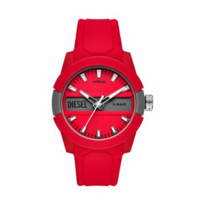 Diesel Herrenuhr Double Up DZ1980