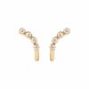 PdPaola Ohrstecker Motion AR01-474-U