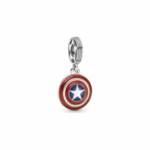 Pandora Anhänger Marvel x Pandora The Avengers Captain America 790780C01