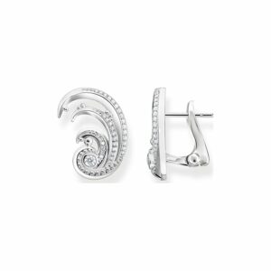 Thomas Sabo Ohrclip Sterling Silver H2225-051-14