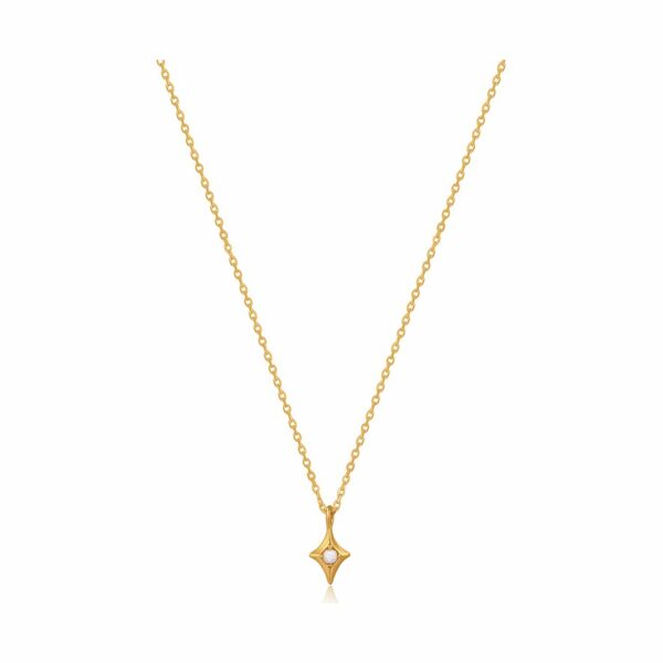 Ania Haie Kette Rising Star N034-01G