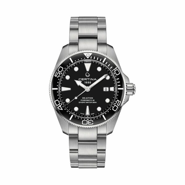 Certina Taucheruhr DS Action Diver C0326071105100