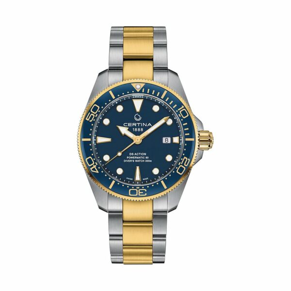 Certina Taucheruhr DS Action Diver C0326072204100