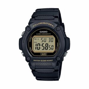 Casio Herrenuhr Casio Collection Men W-219H-1A2VEF