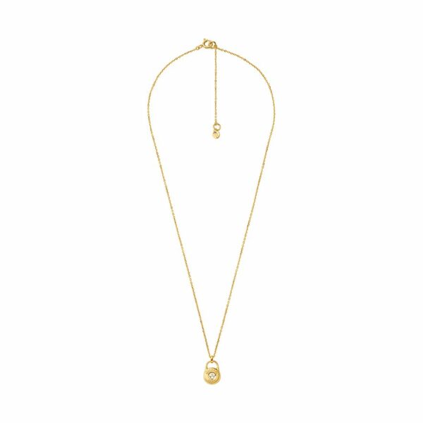 Michael Kors Kette Luxe Brilliance MKC1573AN710