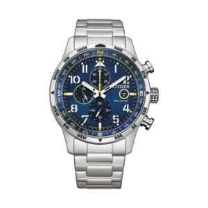 Citizen Chronograph Eco Drive CA0790-83L