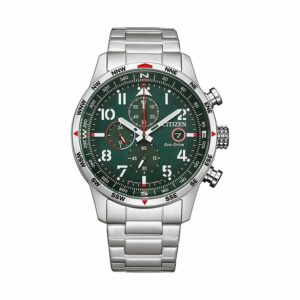 Citizen Chronograph Eco Drive CA0791-81X