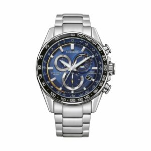 Citizen Chronograph Funkuhr Eco Drive CB5914-89L