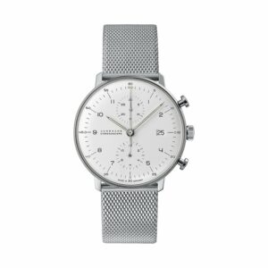 Junghans Chronograph max bill Chronoscope 27400346