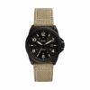 Fossil Herrenuhr Bronson FS5917
