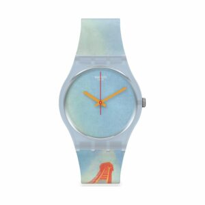 Swatch Unisexuhr GZ357