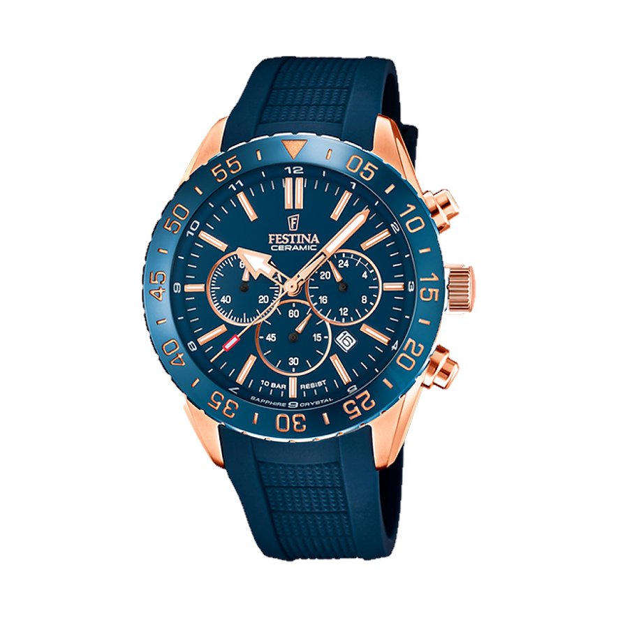 Festina Chronograph Keramik F20516/1