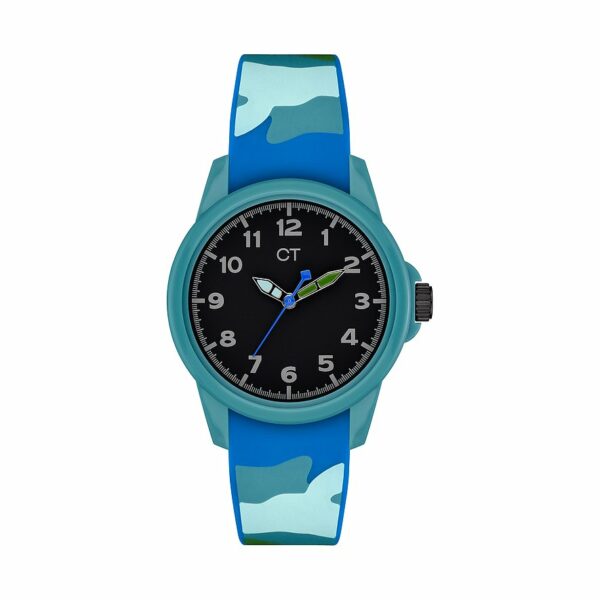 Cool Time Kids Kinderuhr CT-0044-PQ