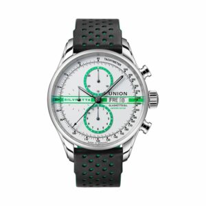 Union Glashütte Uhren-Set inkl. Wechselarmband Chronograph D0114141601009