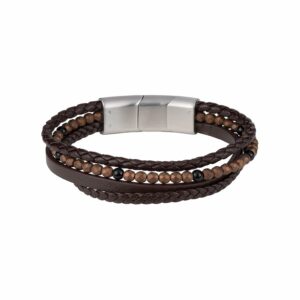 Jacques Lemans Armband S-B116A