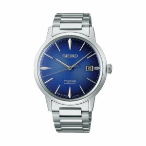 Seiko Herrenuhr Basic Line SRPJ13J1